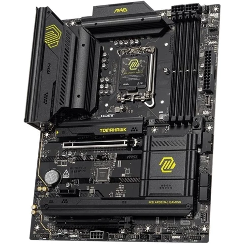 MSI MAG B860 TOMAHAWK WIFI UA