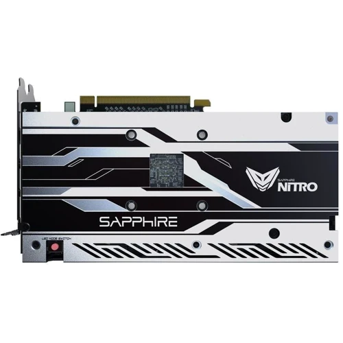 Видеокарта Sapphire Radeon RX 480 8G OC NITRO+ (11260-07): Назначение Геймерские