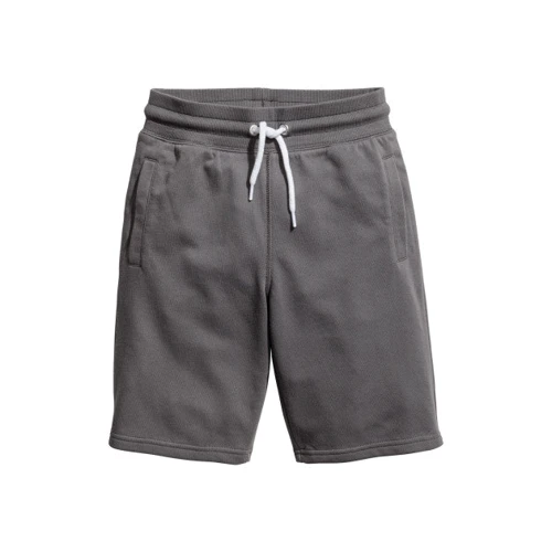 Шорты H&M 5945437 170 см серые