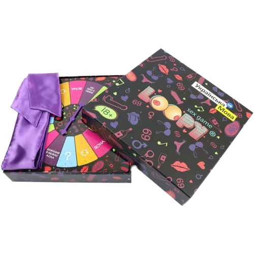 Эротическая игра LOOPY sex game (UA)