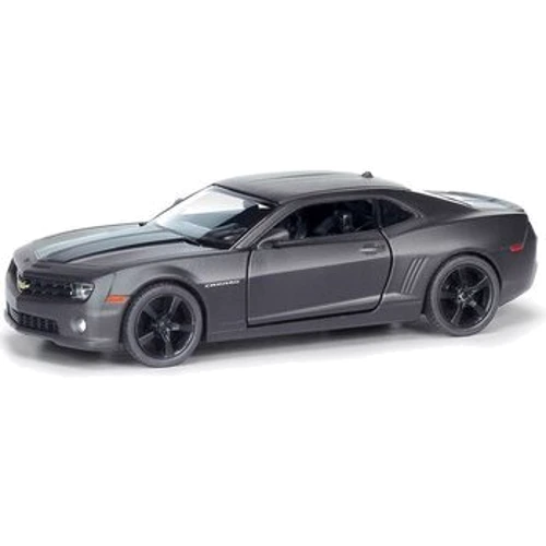 Машинка Uni-fortune Chevrolet Camaro черная (554005M)