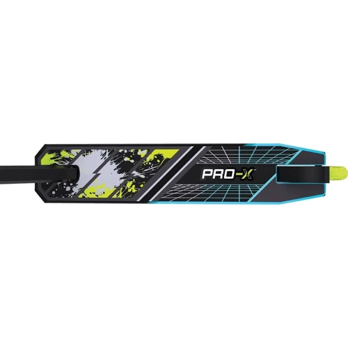 Самокат трюковий Razor Pro X (13073420): Кількість коліс 2