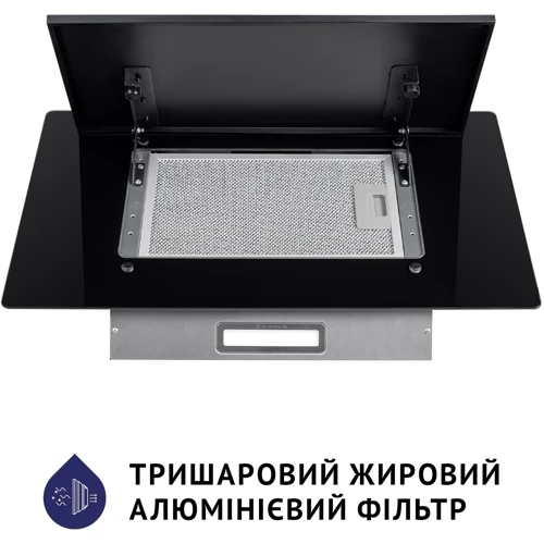 Вытяжка Minola HDN 6124 BL LED фото 5