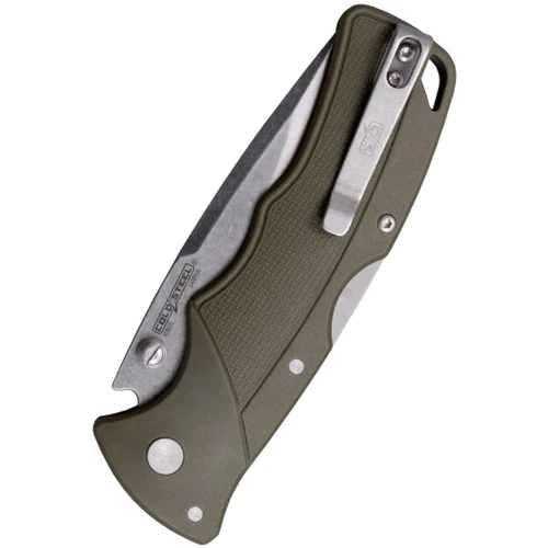 Нож Cold Steel Verdict 3" OD Green (CS-FL-C3SPSSODGZ): Тип ножа Карманный