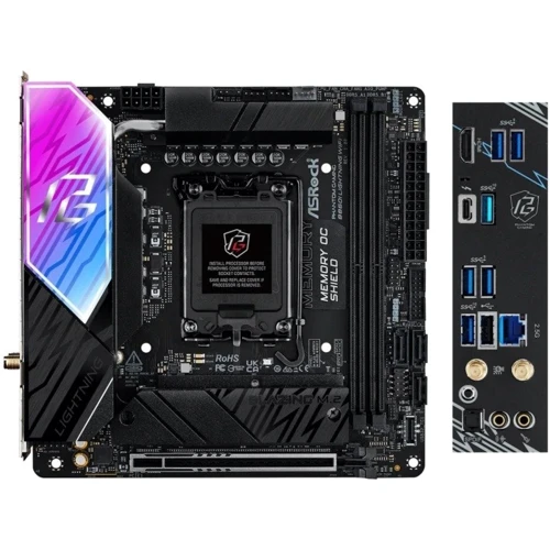 ASRock B860I LIGHTNING WIFI