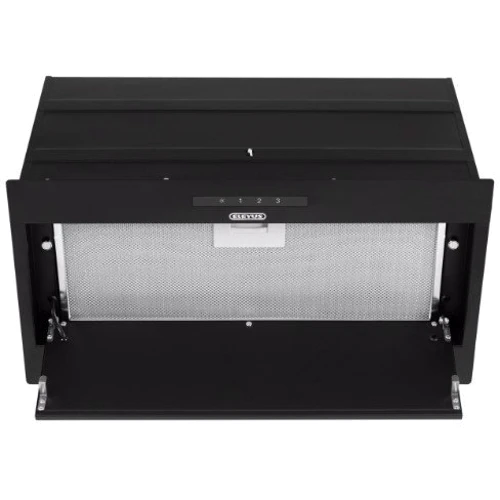 Вытяжка ELEYUS BOXER 800 LED 52 BL: Материал корпуса нержавеющая cталь
