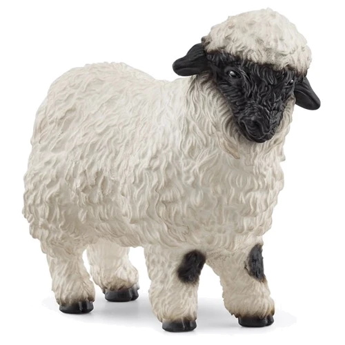 Игрушка-фигурка Schleich Валеская черноносая овечка (13965)