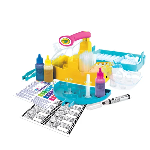Игровой набор Crayola Silly Scents Marker Maker (25-5969): Производитель Crayola