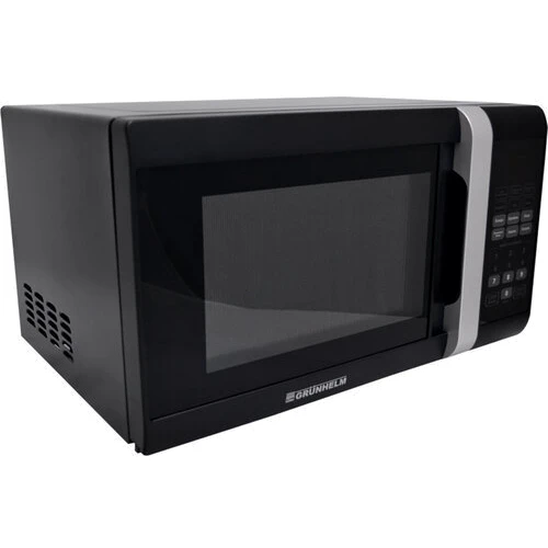 Микроволновая печь Grunhelm 23MX823-B: Объем, л 23