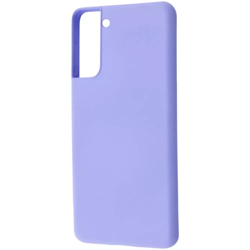 Аксессуар для смартфона WAVE Colorful Case TPU Light Purple for Samsung G996 Galaxy S21+