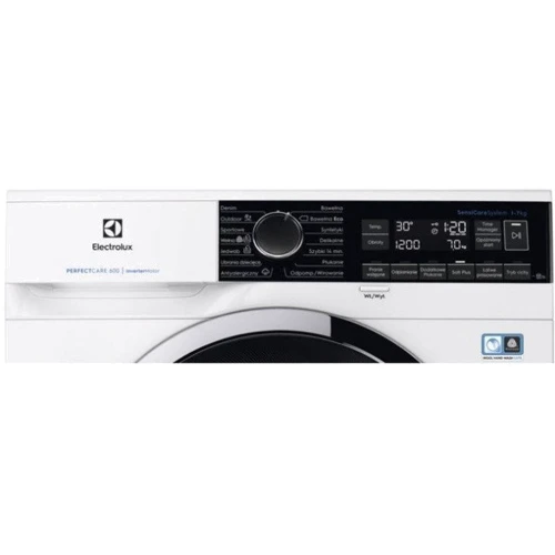 Пральна машина ELECTROLUX EW6SMB227CP: Тип машини автомат