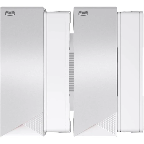 Кулер PcCooler RZ620 WH: Тип воздушное охлаждение
