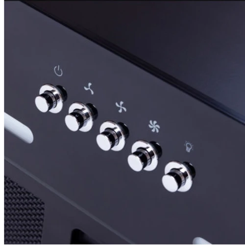 Витяжка Minola HBI 5663 BL GLASS 1000 LED Line фото 7