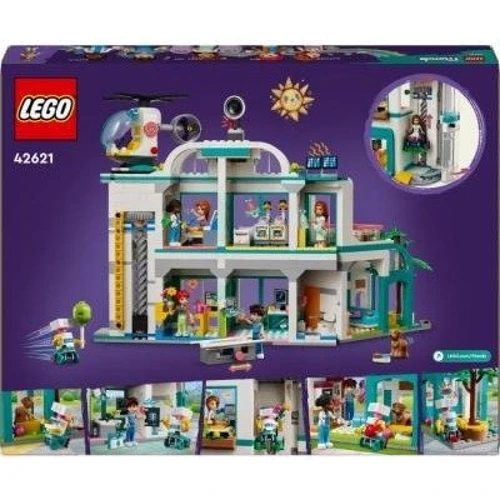 Конструктор LEGO Friends Больница в Хартлейк-Сити (42621) фото 6