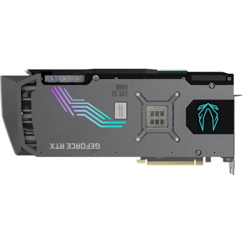 Відеокарта Zotac GAMING GeForce RTX 3080 Ti AMP Extreme Holo (ZT-A30810B-10P): інтерфейс PCI Express 4.0 x16