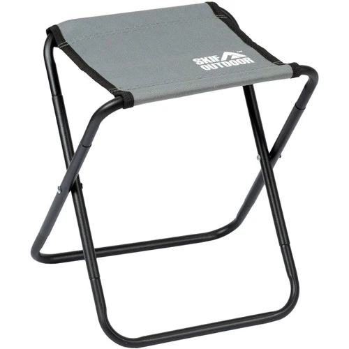 Стілець розкладний Skif Outdoor Steel Cramb M gray (200.67.51)