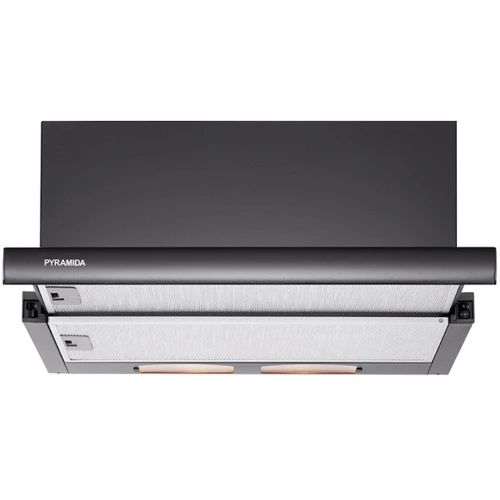 Витяжка Pyramida TL 60 (1100) BL: Тип монтажу Вбудований