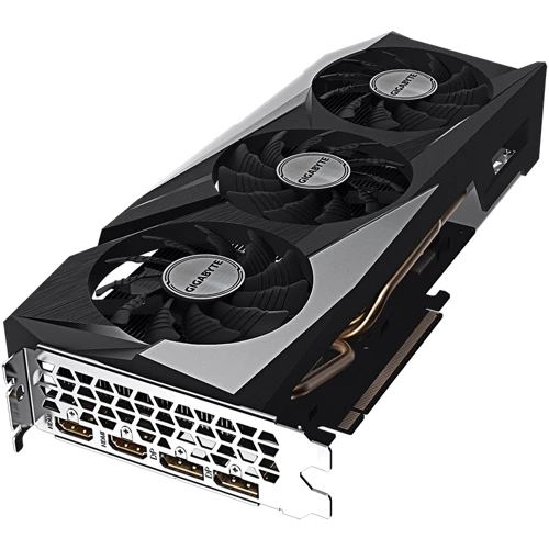 Видеокарта GIGABYTE Radeon RX 6600 XT GAMING OC 8G (GV-R66XTGAMING OC-8GD): Разрядность шины памяти, бит 128