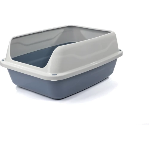 Туалет для кошек Georplast Sonic 56x40x24 см (10528): Вид Открытый