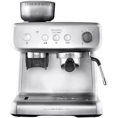 Кавоварка Breville Barista Max VCF126X