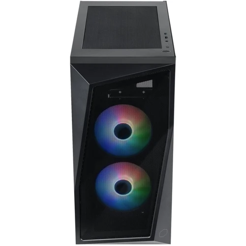 Корпус Cooler Master (CP320-KGNN-S00): Типоразмер Midi-Tower