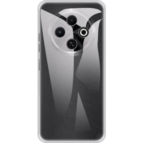 Чохол для телефона BeCover TPU Case Transparance for Tecno Spark 30 (KL6) (713136): Сумісність Tecno Spark 30 (KL6)