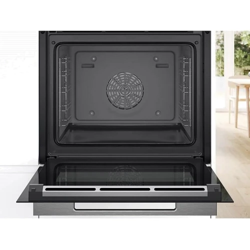 Духова шафа електрична Bosch HBG7542B1: Кількість режимів нагріву 14