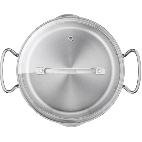 Каструля Tefal Duetto+ з кришкою 20 см 2.9 л (G7194455): Тип Традиционная