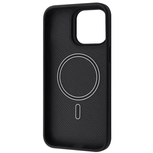 Чехол для iPhone Proove Force Armor Case with Magnetic Ring Black for iPhone 15 Pro Max фото 5