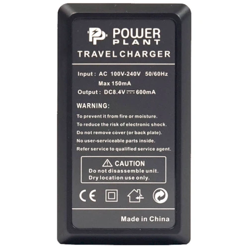 Зарядное устройство PowerPlant Sony NP-FW50 (DV00DV2292): Производитель PowerPlant