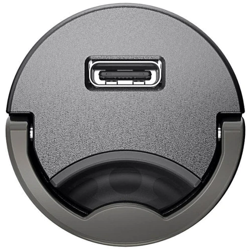 Зарядний пристрій Baseus Car Charger USB-C Tiny Star Mini PPS QC 30W Grey (VCHX-B0G): Тип автомобільне