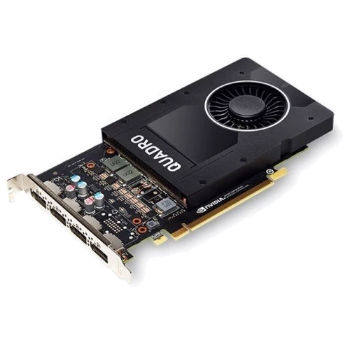 Видеокарта HP NVIDIA Quadro P2000 (1ME41AA): Тип памяти GDDR5