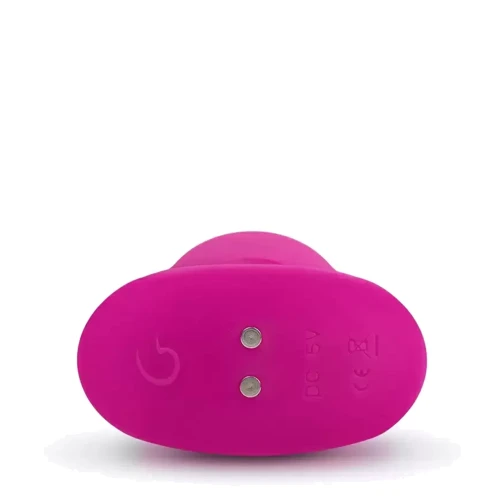 Тренажёр интимных мышц Gvibe Gballs 3 App Petal Rose, 8х3 см