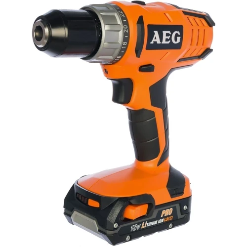 Дрель AEG BS 18 G2 Li-152 (4935433950): Производитель AEG