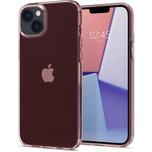 Чохол для iPhone Spigen Crystal Flex Rose Crystal (ACS04652) для iPhone 14 Plus