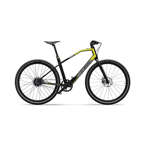 Електричний велосипед MV Agusta AMO RR e-Bike M Yellow/Black