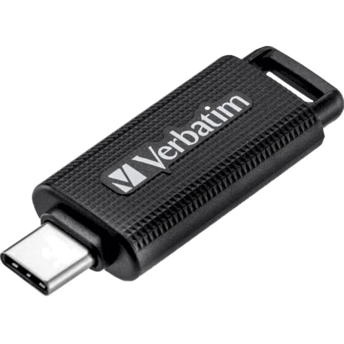 USB-флешка Verbatim 32GB Store 'n' Go USB-C 3.2 Black (49457)