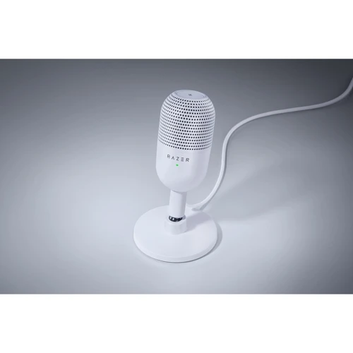 Мікрофон Razer Seiren V3 Mini White (RZ19-05050300-R3M1)
