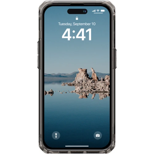 Чохол для iPhone Urban Armor Gear UAG Plyo Magsafe Ash (114070113131) для iPhone 14 Pro фото 5