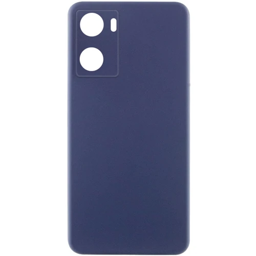 Чехол для телефонов Lakshmi Case Silicone Cover Full Camera Midnight Blue for Oppo A57s / A77s