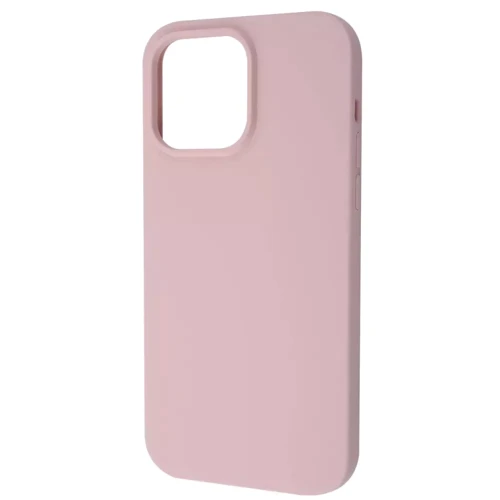Чехол для iPhone WAVE Full Silicone Cover Pink Sand for iPhone 14 Pro Max