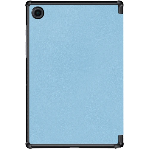 Аксессуар для планшетных ПК ArmorStandart Smart Case Sky Blue for Samsung X115 Galaxy Tab A9 (ARM74491): Материал Искусственная кожа + пластик