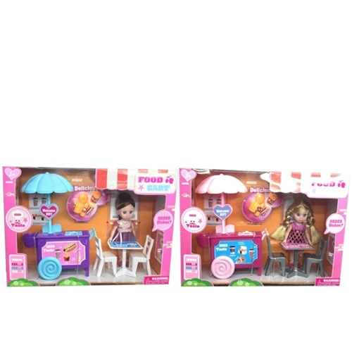 Кукла BK Toys 2 вида 63018