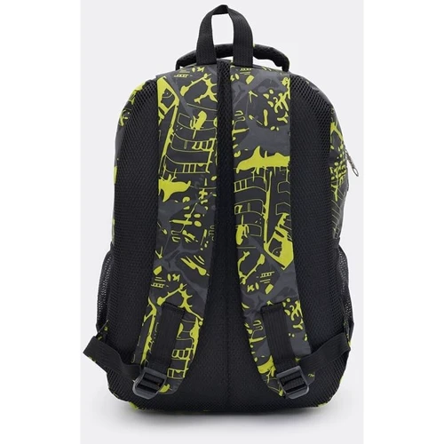 Чоловічий рюкзак Monsen із сумкою та гаманцем жовтий (C11045y-yellow): Країна виробник Тайвань