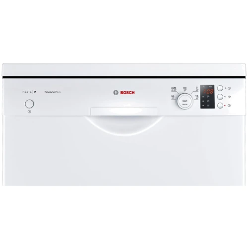 Посудомойка Bosch SMS25AW02E: Вместимость (комплектов) 12