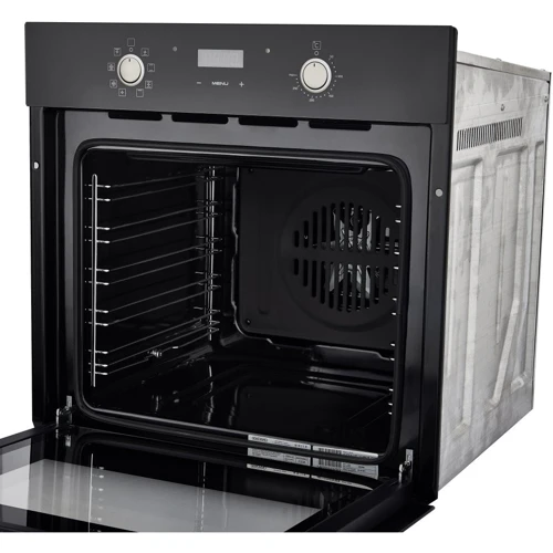 Духова шафа електрична Eleyus STELLA 6008 BL CL: Приготування на пару немає