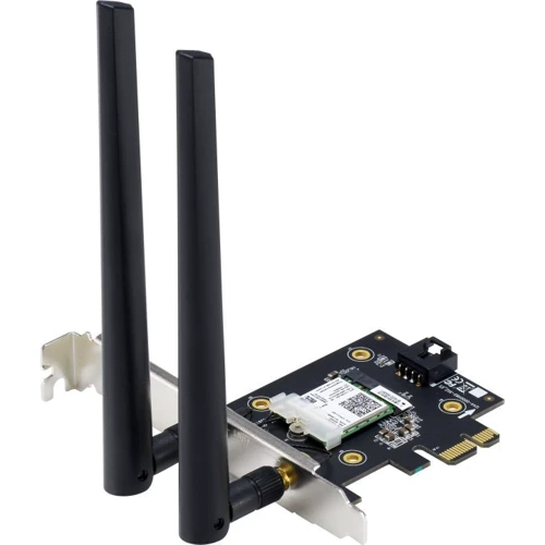 Адаптер Wi-Fi ASUS PCE-AX3000: Тип адаптера PCI Express