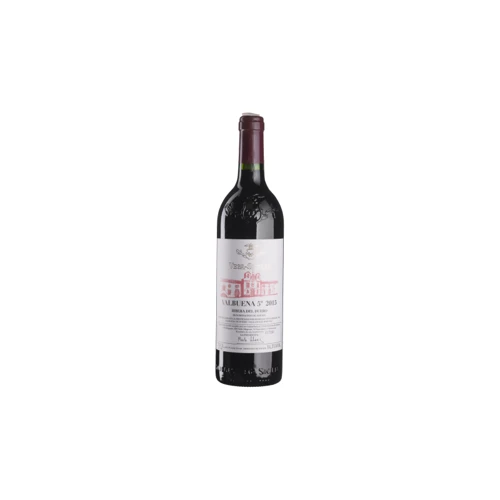 Вино Vega Sicilia Valbuena 5 ° (0,75 л.) (BW50247)