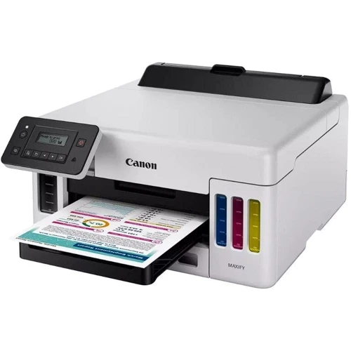 Принтер Canon GX5040 Wi-Fi (5550C009) UA: Технология печати Струйная цветная