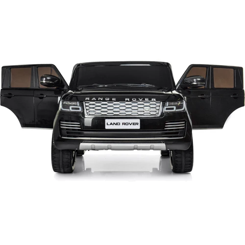 Дитячий радіокерований електромобіль Bambi Racer Land Rover, чорний (M 4175EBLR-2): Вид джип